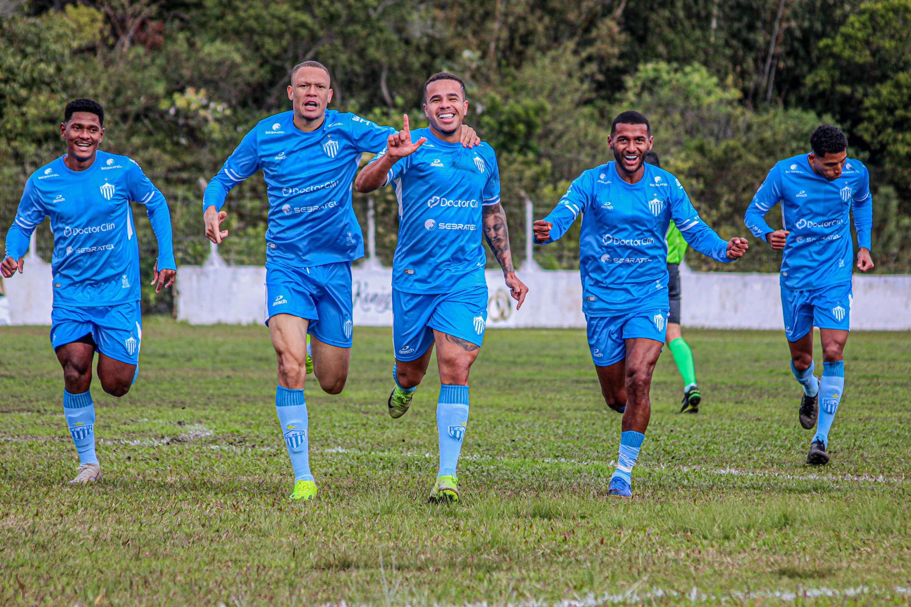 Novo Hamburgo vence o Real e está classificado na Divisão de Acesso
