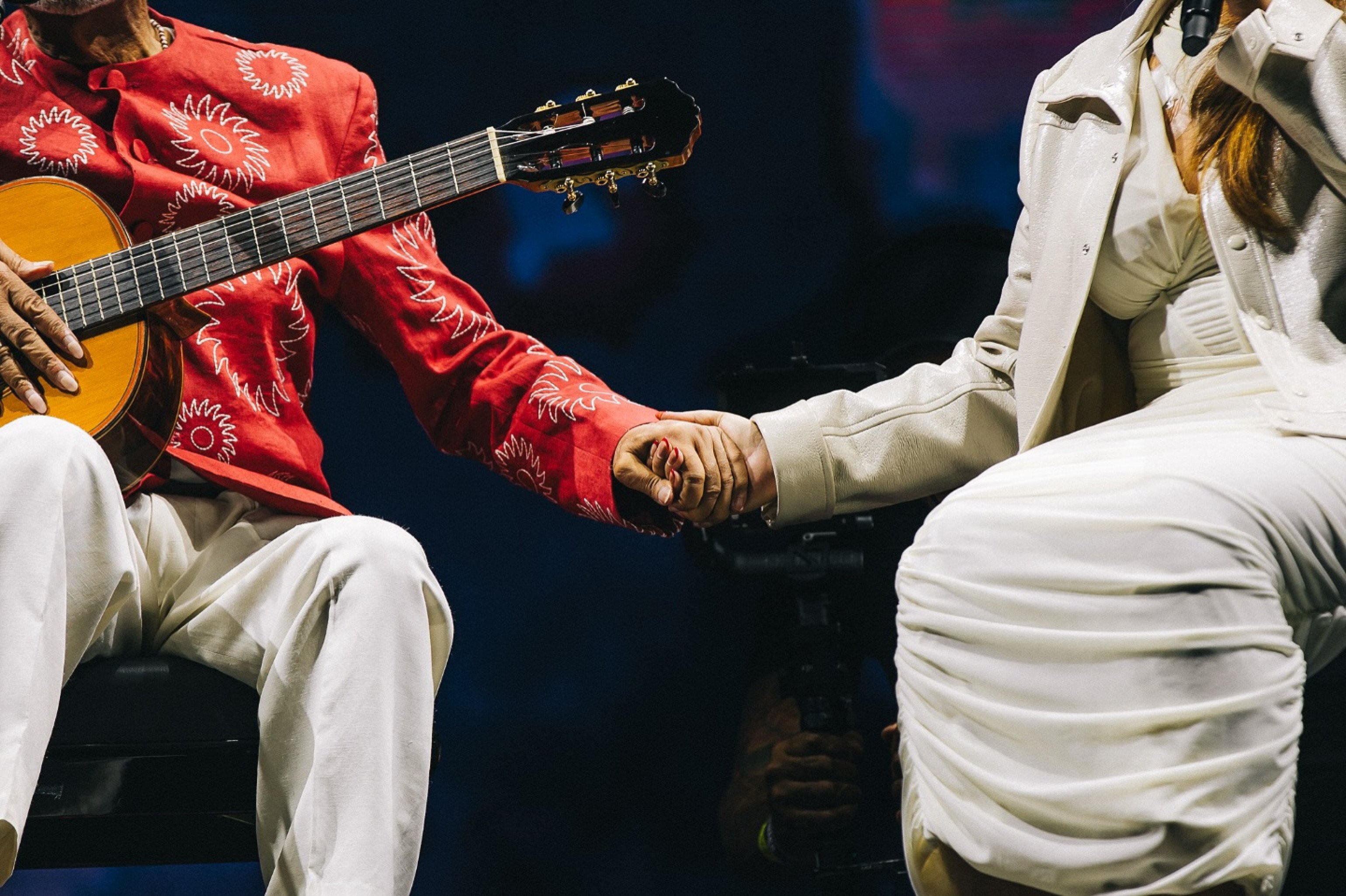A frase que Gilberto Gil disse ao filho de Preta Gil após a morte da cantora
