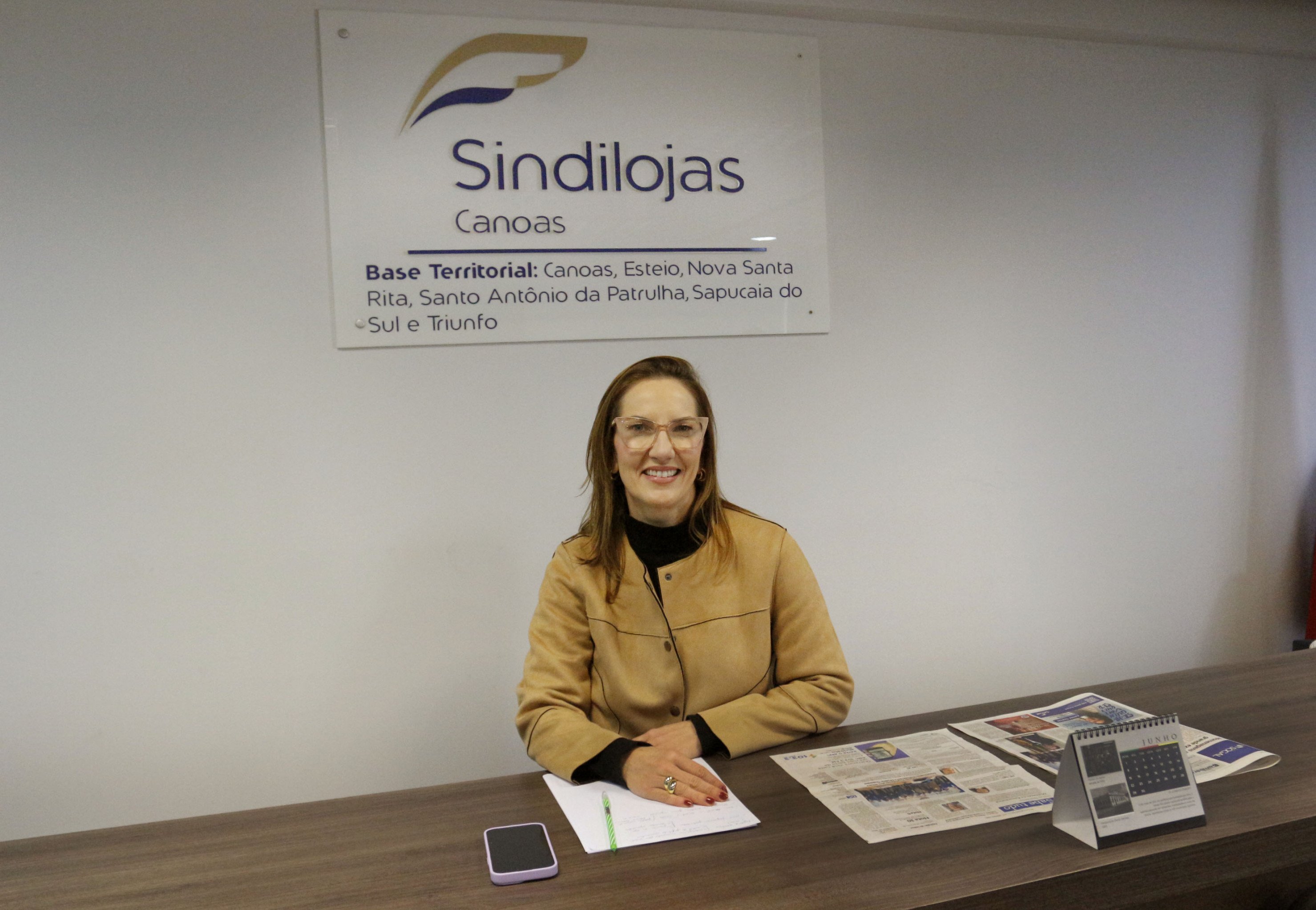 Presidente do Sindilojas Canoas fala sobre metas e desafios