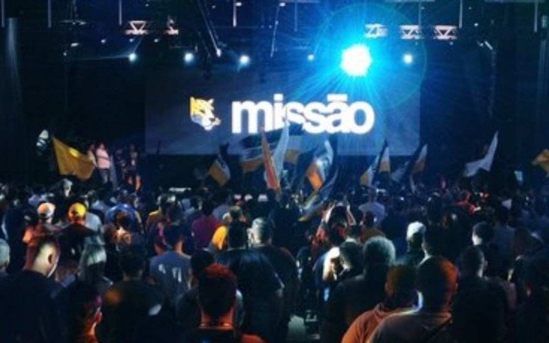 A bandeira do partido em formação trará as cores amarelo, preto e branco, com uma onça-pintada como elemento central. | abc+