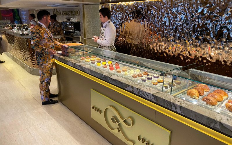 Casa Lugano inaugurou três andares de complexo gastronômico em Gramado