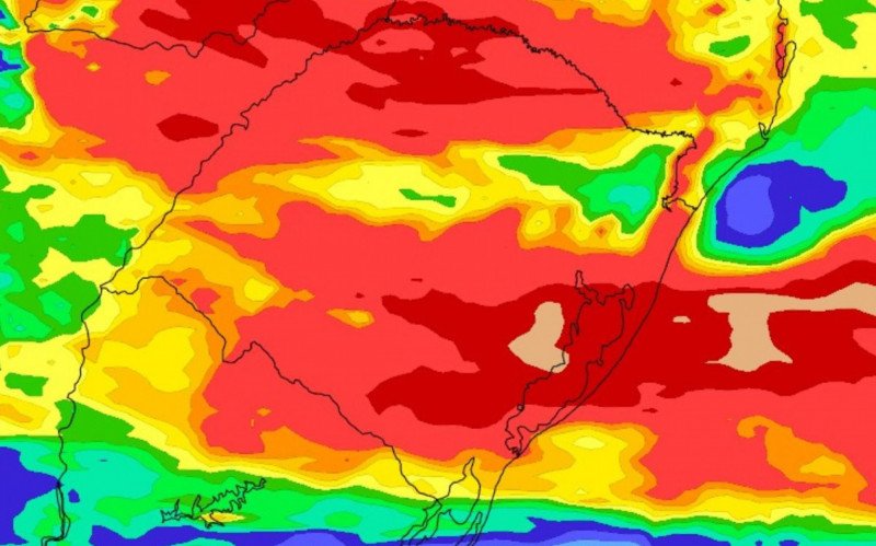 Chuva intensa é esperada entre o fim de julho e o começo de agosto | abc+