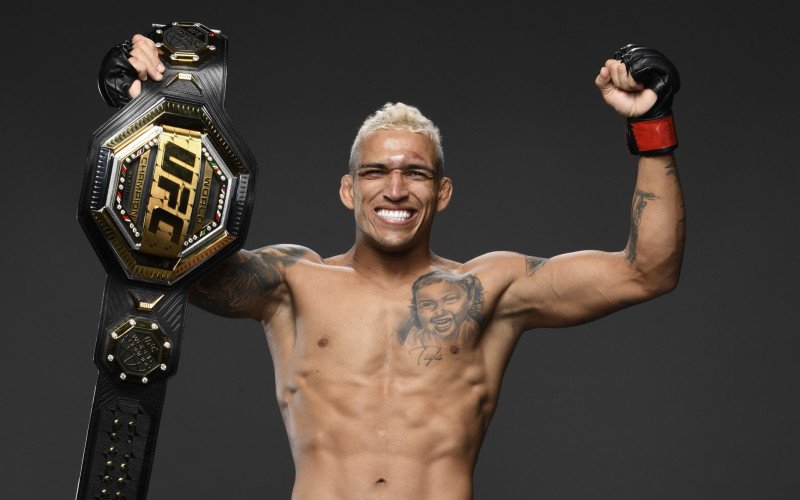 Charles do Bronx foi campeão peso-leve do UFC | abc+