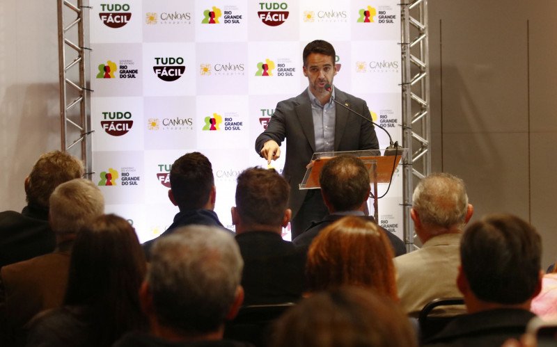 24/7/25 GOVERNADOR EDUARDO LEITE EM CANOAS | abc+