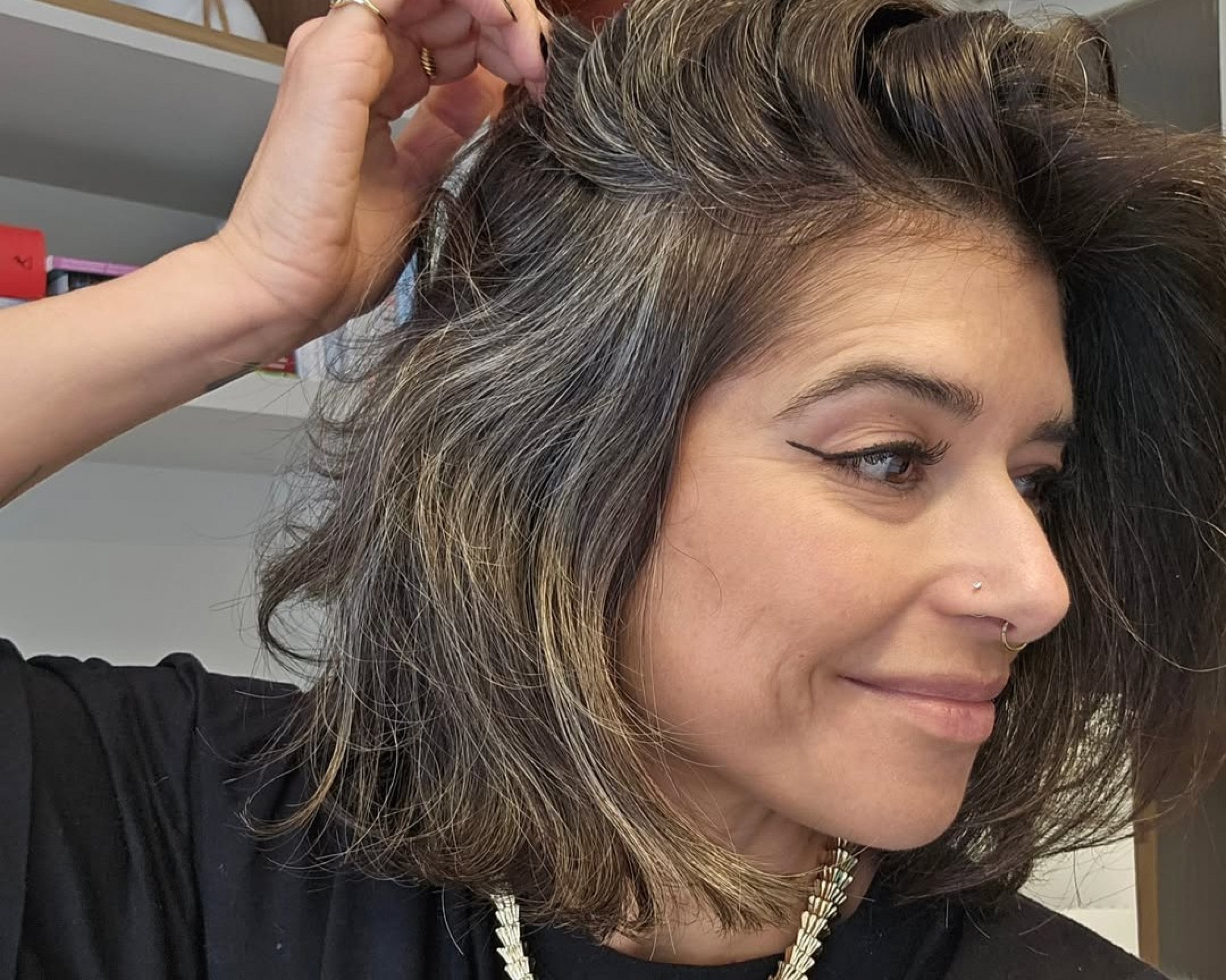 Corte reto traz visual moderno aos fios | abc+