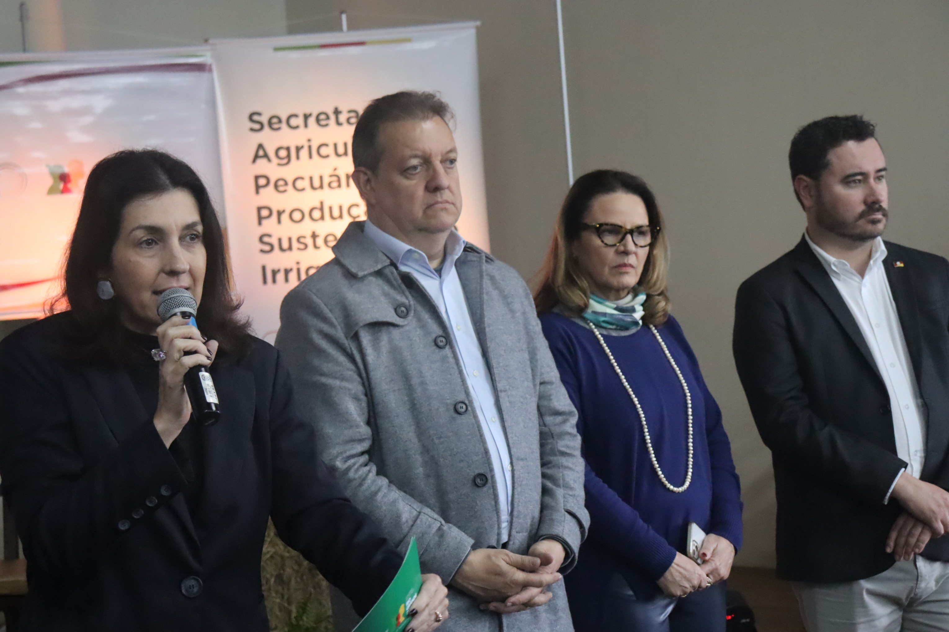 Centro de inteligência do Agro promove encontro no Parque de Exposições Assis Brasil