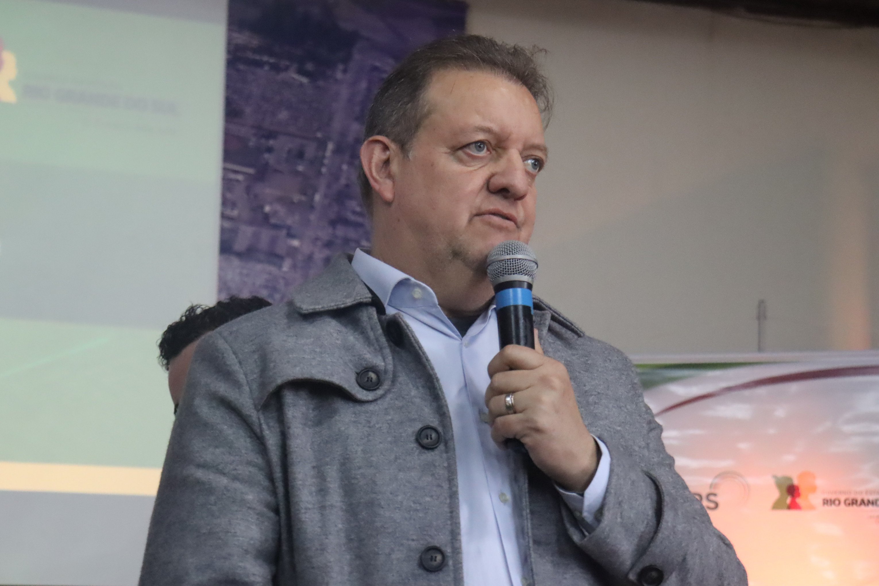 Centro de Inteligência do Agronegócio realizou encontro nesta quinta (24), no Parque de Exposições Assis Brasil - Edivilson Brum - Seapi