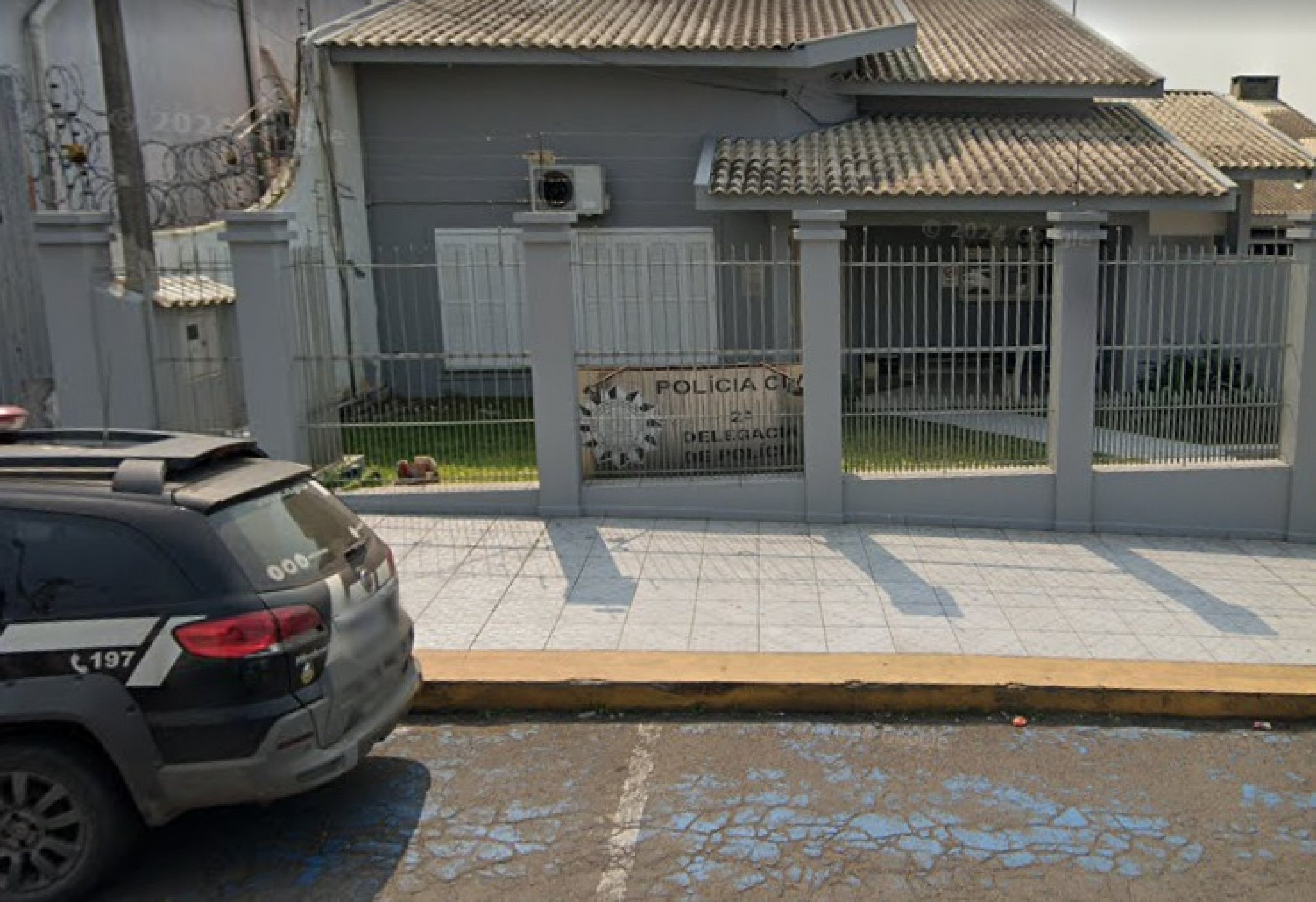 Ex-delegado do Vale do Sinos é condenado por alterar dados de ocorrência policial