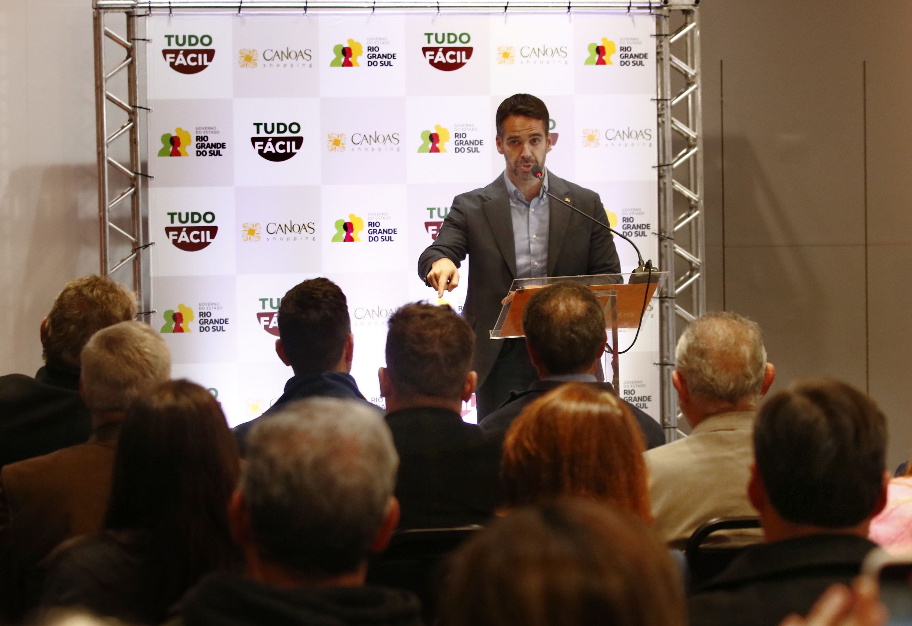 Governo implementa unidade do Tudo Fácil em Canoas; inauguração está prevista para novembro