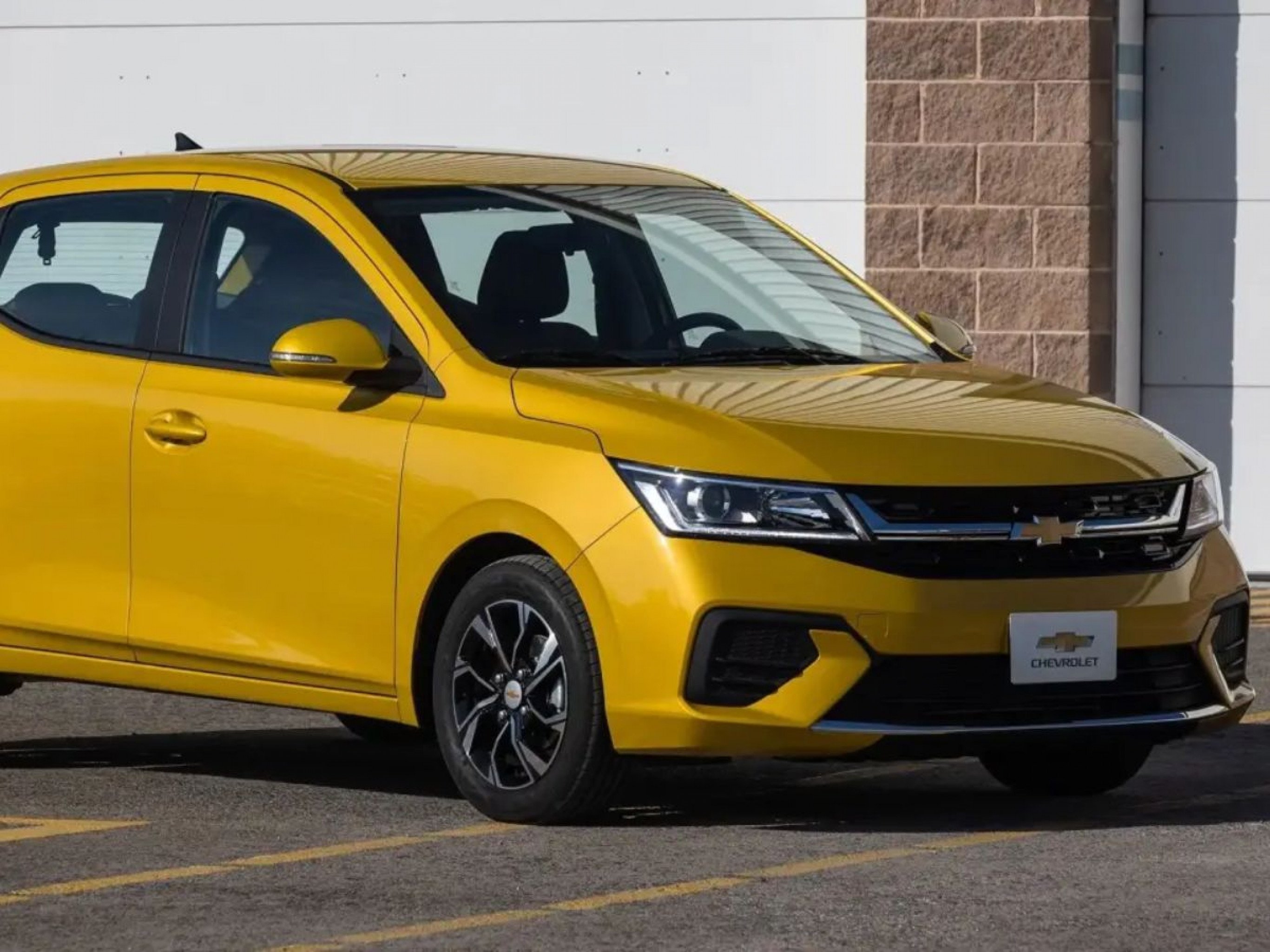 Conheça o novo Chevrolet que vem ao Brasil para substituir o Celta