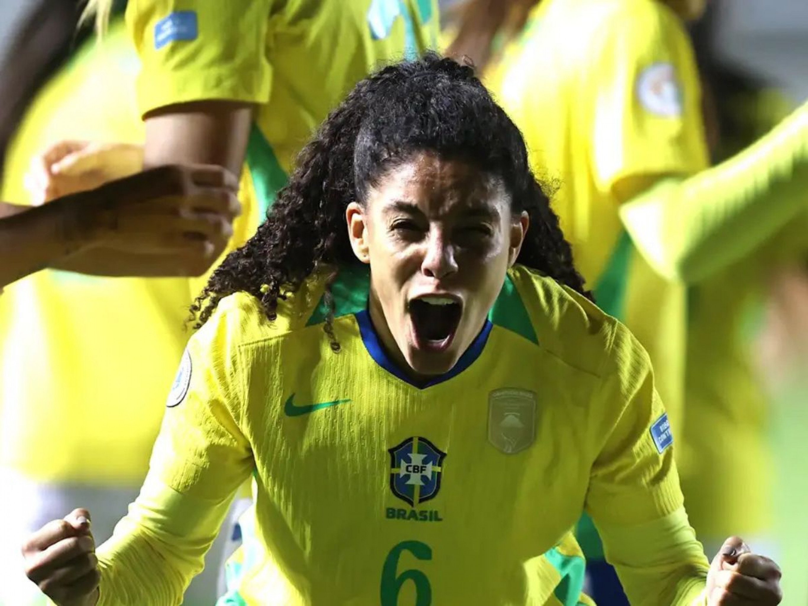 Brasil garante vaga antecipada na semifinal da Copa América
