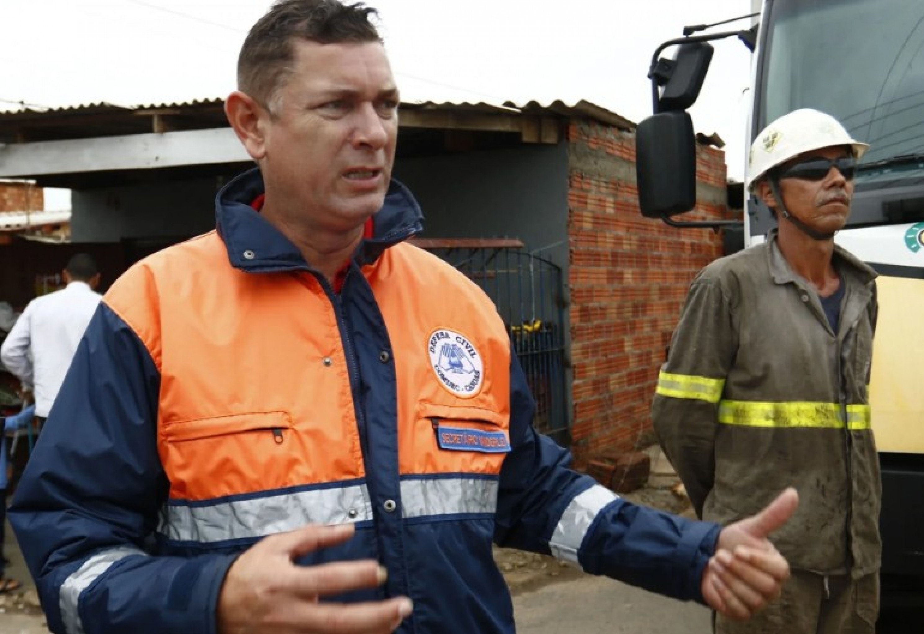 Simulado é organizado em Canoas para preparar a população e somar esforços com a Defesa Civil