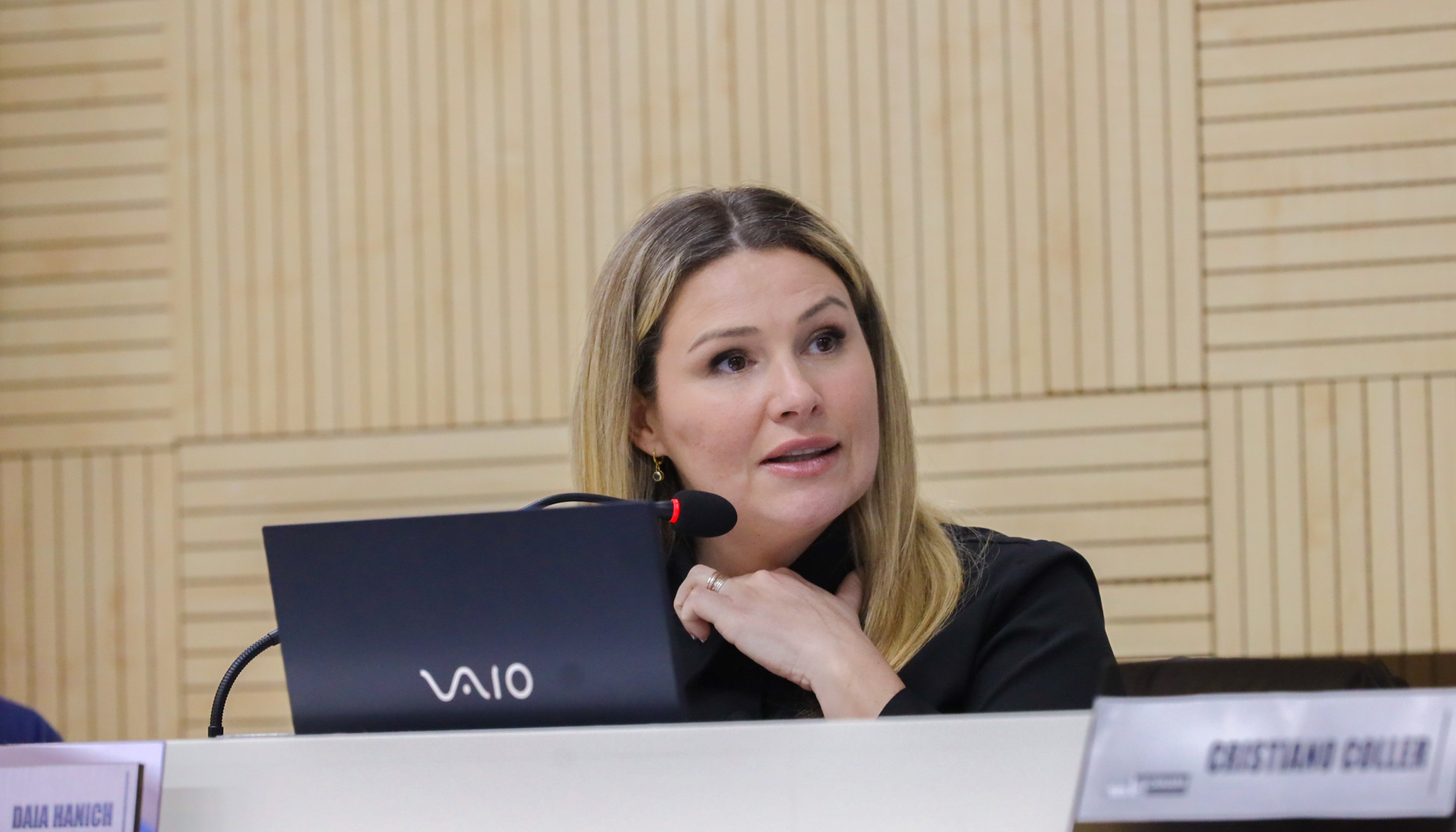 Vereadora propõe programa de aluguel social para mulheres vítimas de violência em Novo Hamburgo