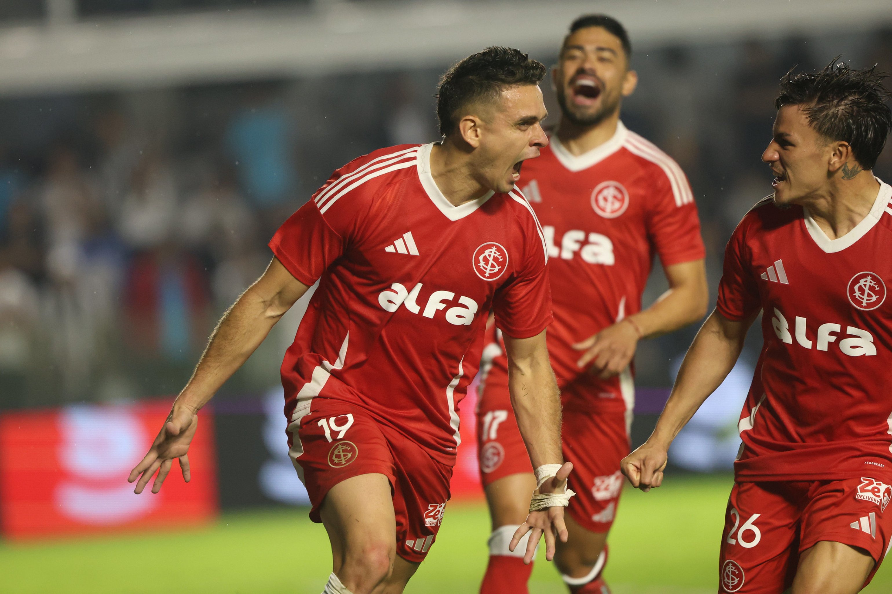 Inter x Vasco: Onde assistir e horário da partida do Brasileirão