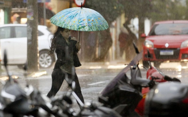 Apesar do sol, RS tem risco de tempestade nas próximas horas | abc+