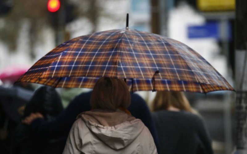 Chuva intensa deve atingir o RS no fim de semana e pode passar de 100 mm em alguns pontos | abc+