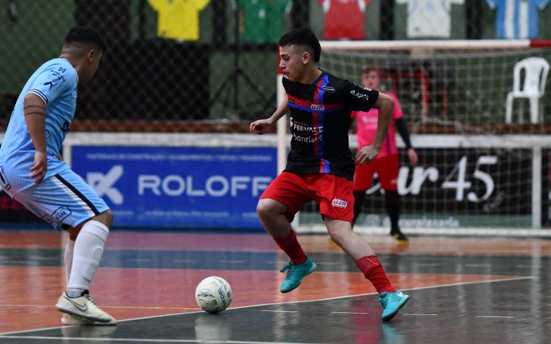 UJR/Feevale/Banrisul busca uma vaga na semifinal | abc+