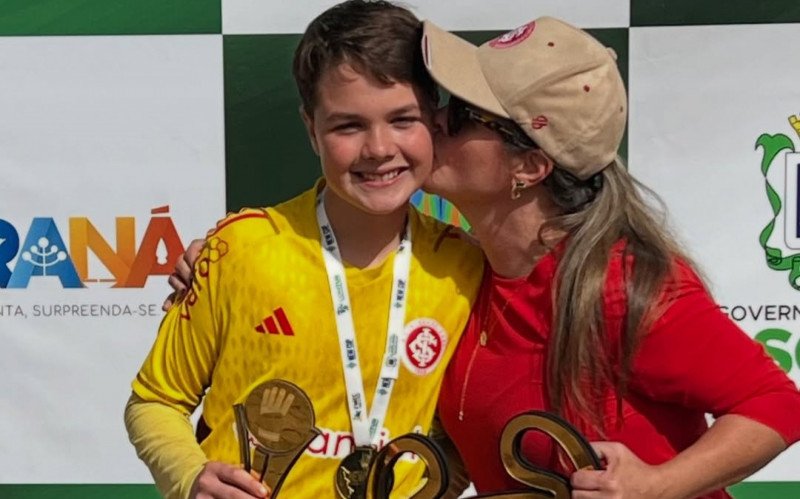 Gusmão celebra a conquista