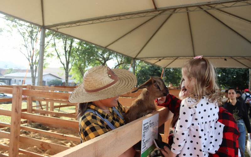 Ruralfest em Estância Velha