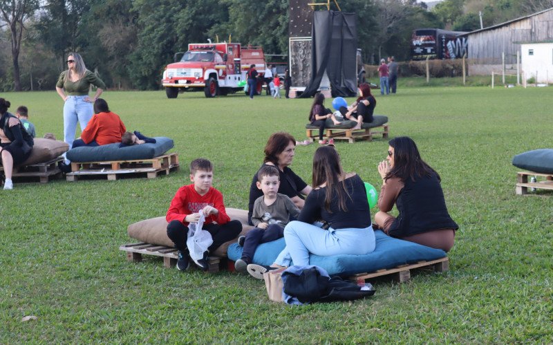 Ruralfest em Estância Velha