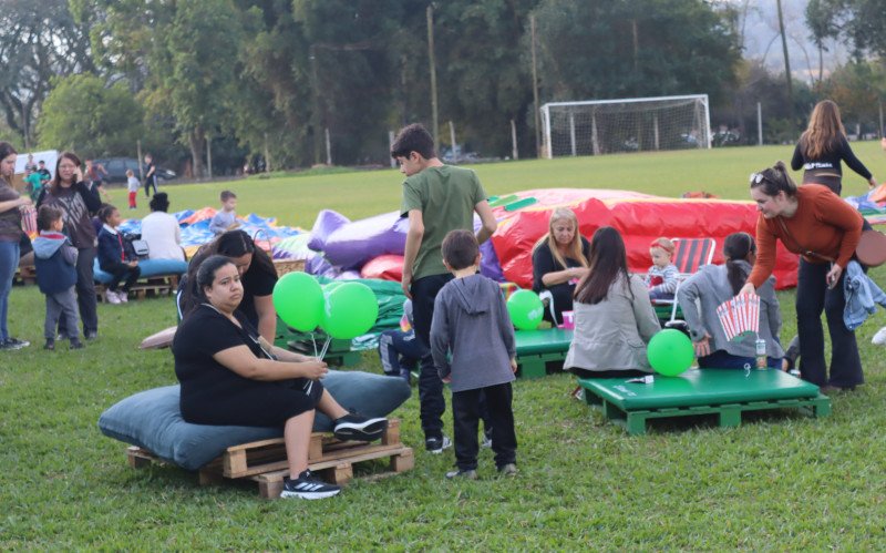 Ruralfest em Estância Velha