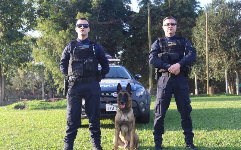 K9 na Ruralfest 
