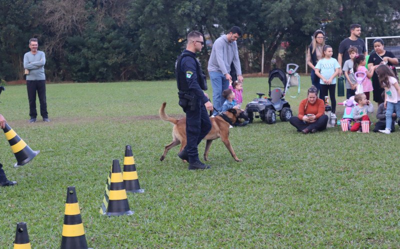 K9 na Ruralfest 