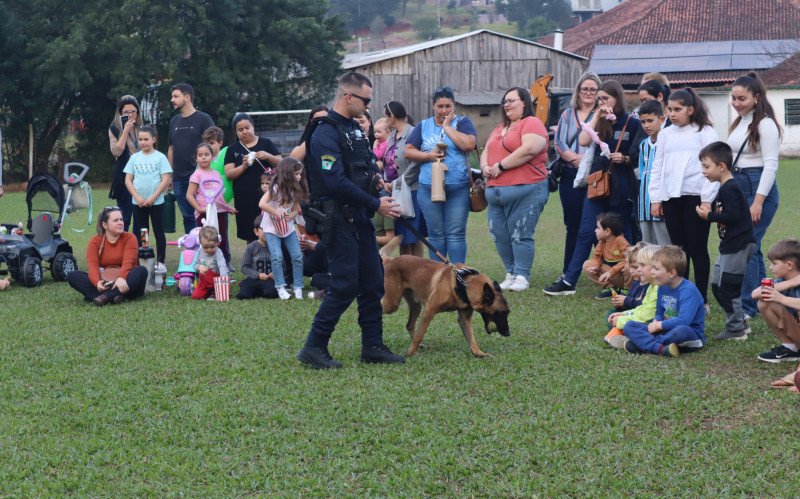 K9 na Ruralfest 