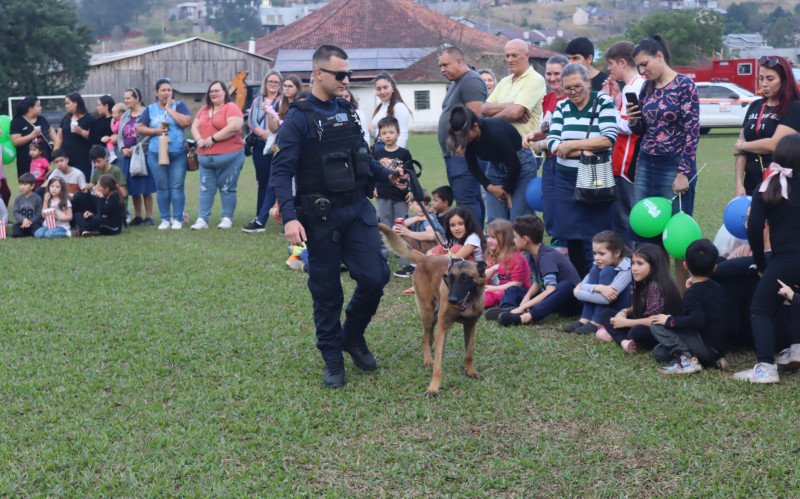 K9 na Ruralfest 