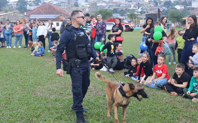 K9 na Ruralfest  | abc+