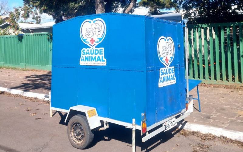 Campanha de vacinação contra a raiva em cães e gatos inicia em agosto em Gramado