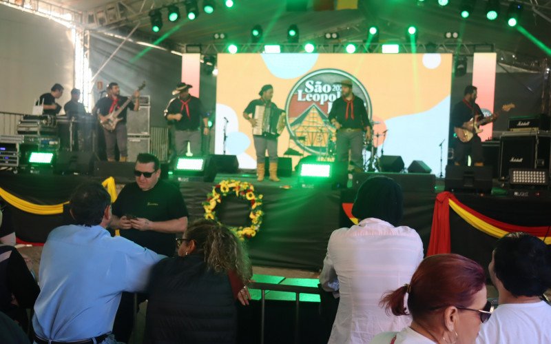 Música, gastronomia e entrada gratuita: São Leopoldo Fest 2025 agita a Praça do Imigrante