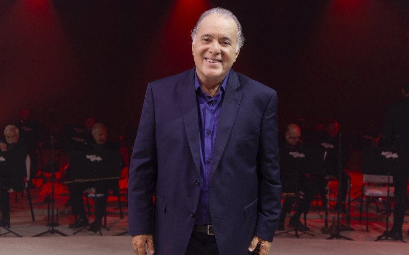 Tony Ramos | abc+