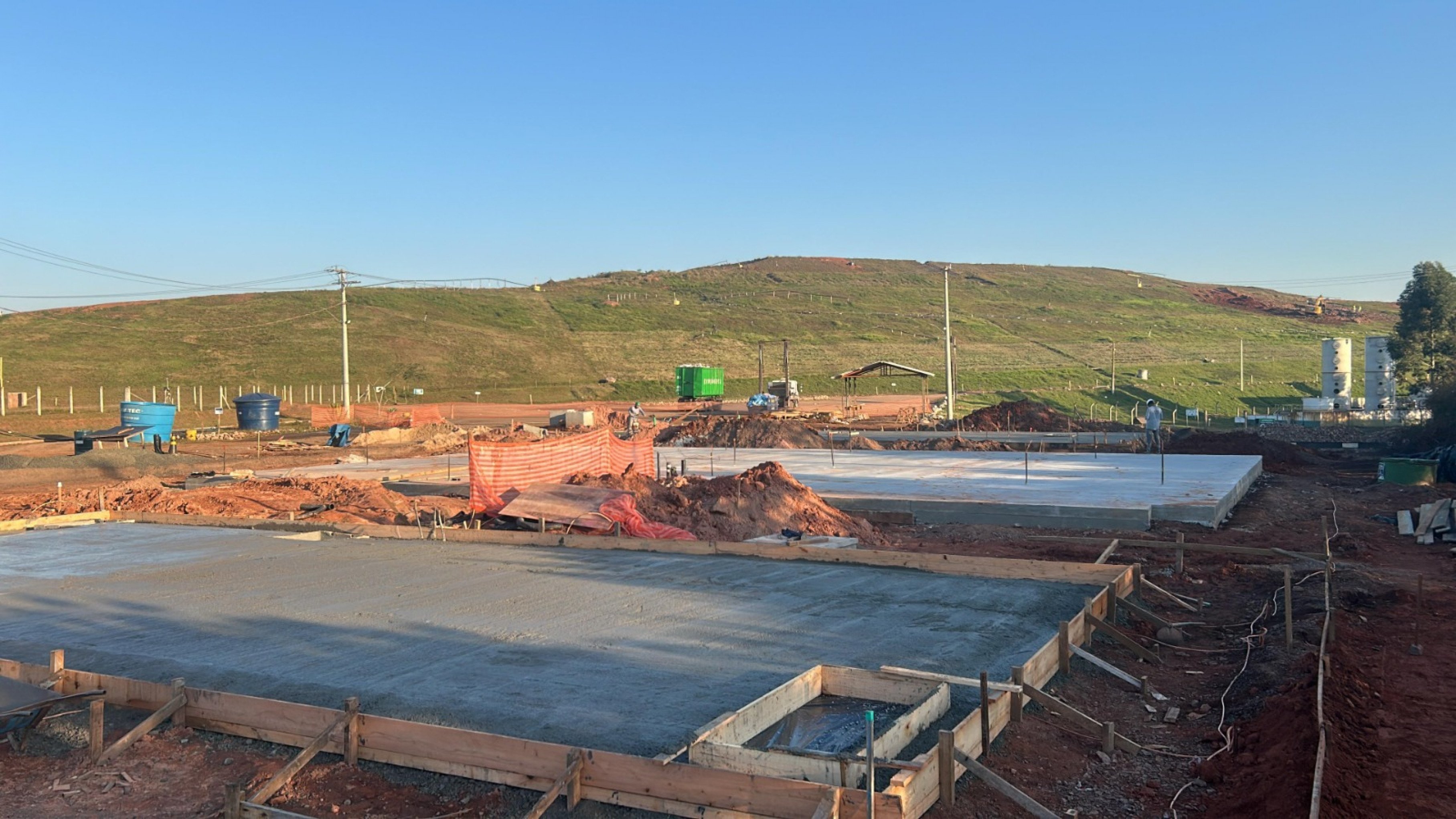 CRVR inicia construção de usina de biometano em São Leopoldo