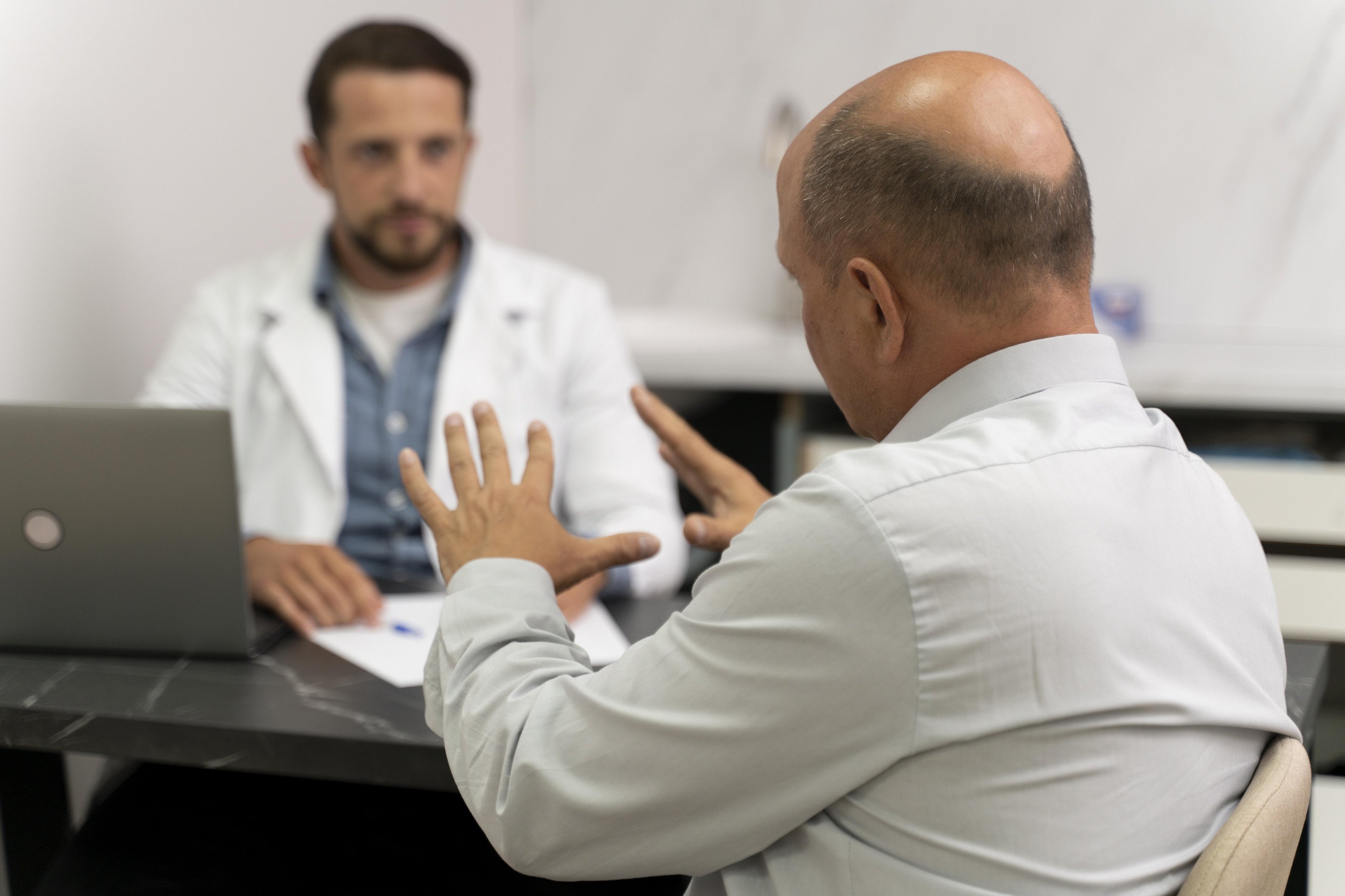 Homens são mais propensos a adoecer e menos dispostos a buscar ajuda