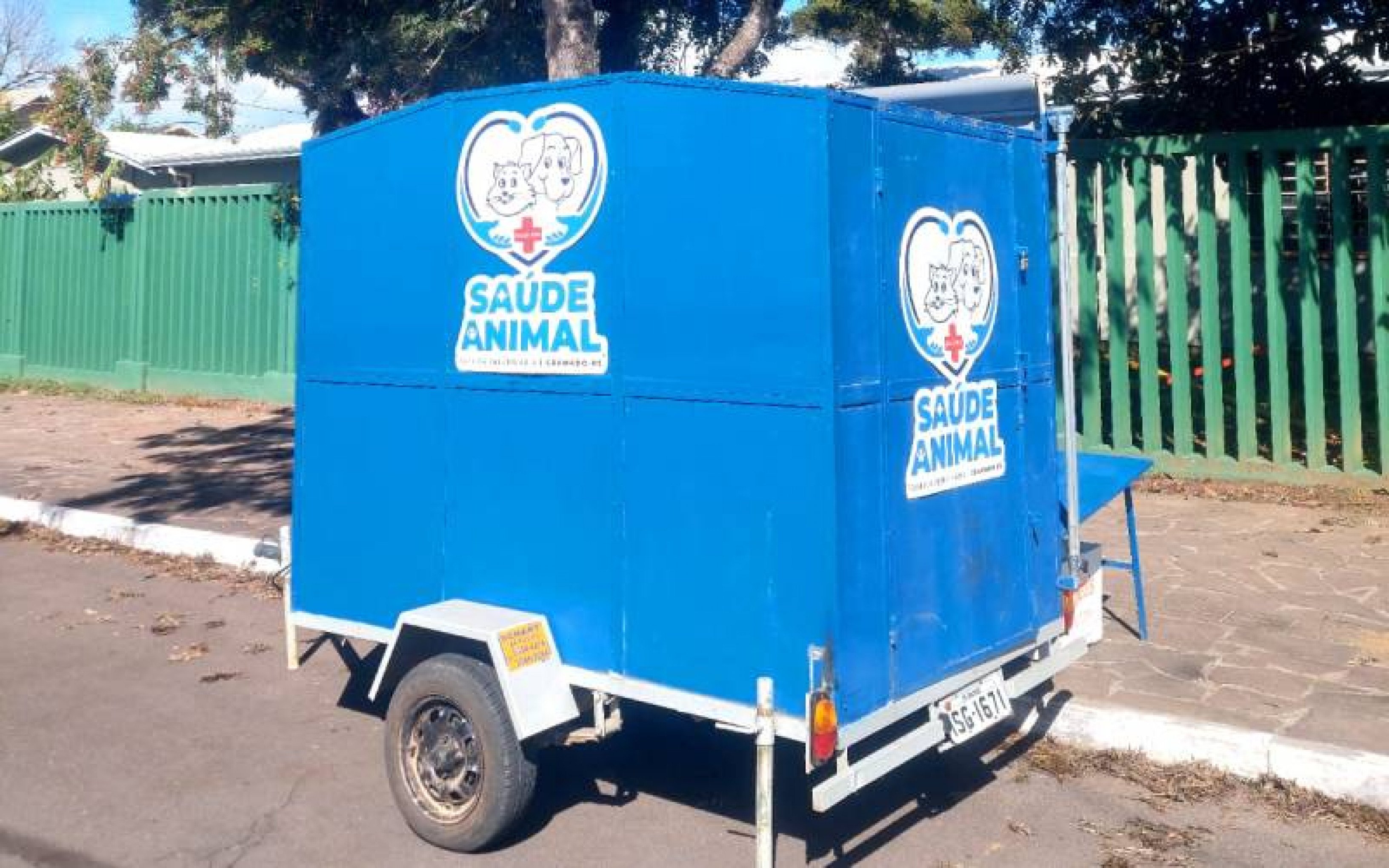 Campanha de vacinação contra a raiva em cães e gatos inicia em agosto em Gramado