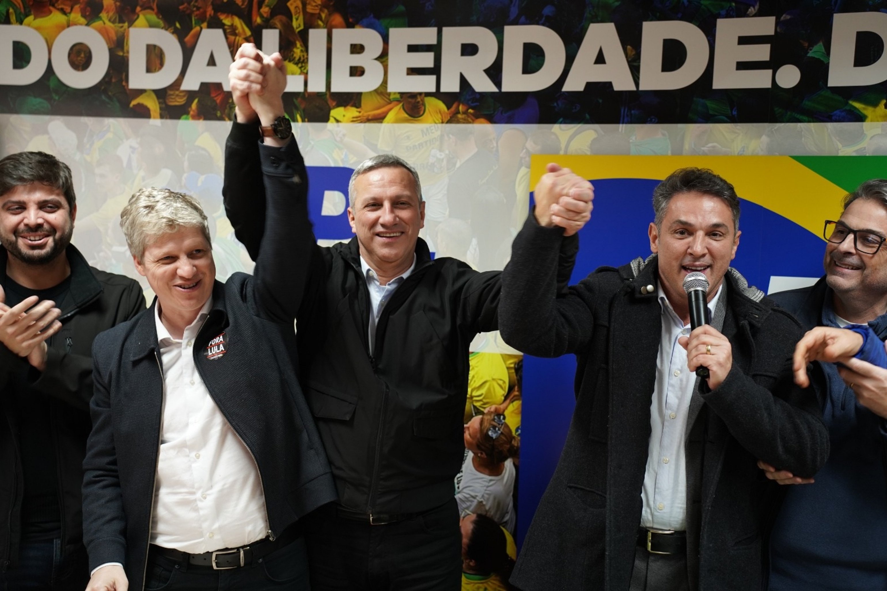 ELEIÇÕES 2026: PL e Novo oficializam aliança no Rio Grande do Sul; veja detalhes