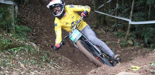 Campeonato Brasileiro de Downhill 2025, em Sapiranga