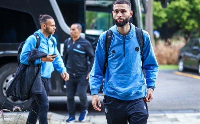 Grêmio precisa de recuperação no Brasileirão | abc+