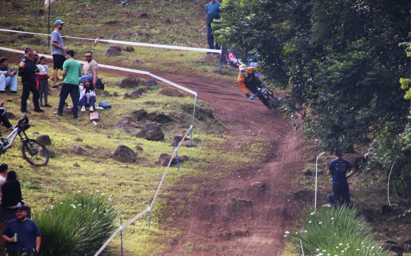 Campeonato Brasileiro de Downhill 2025, em Sapiranga