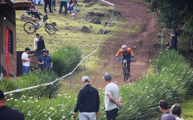 Campeonato Brasileiro de Downhill 2025, em Sapiranga