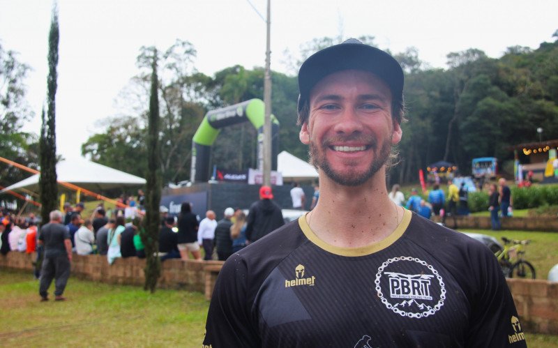 Bruno Seger, piloto de Novo Hamburgo | abc+
