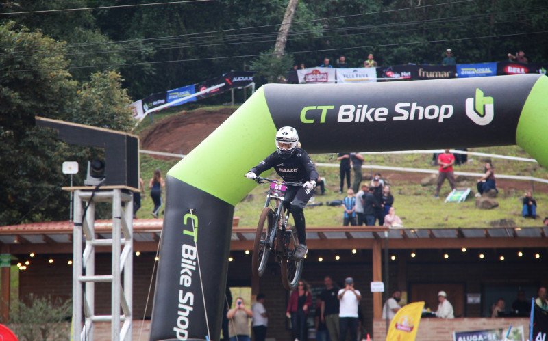Campeonato Brasileiro de Downhill 2025, em Sapiranga