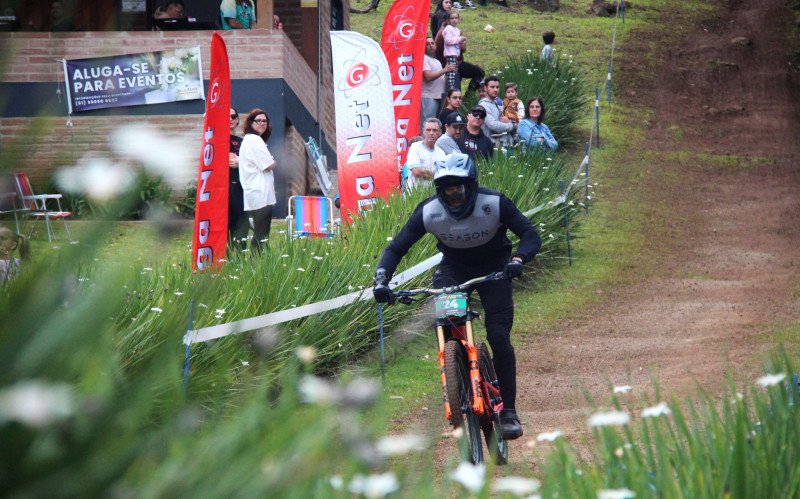 Campeonato Brasileiro de Downhill 2025, em Sapiranga | abc+