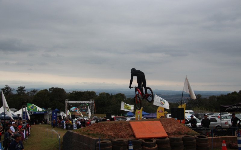 Campeonato Brasileiro de Downhill 2025, em Sapiranga