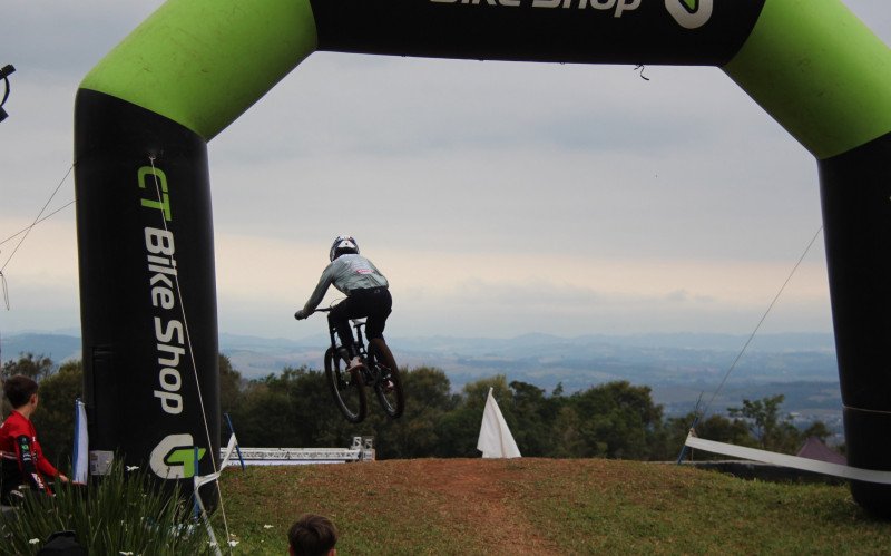 Campeonato Brasileiro de Downhill 2025, em Sapiranga