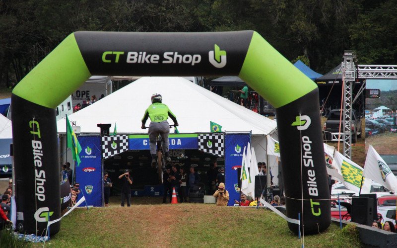 Campeonato Brasileiro de Downhill 2025, em Sapiranga