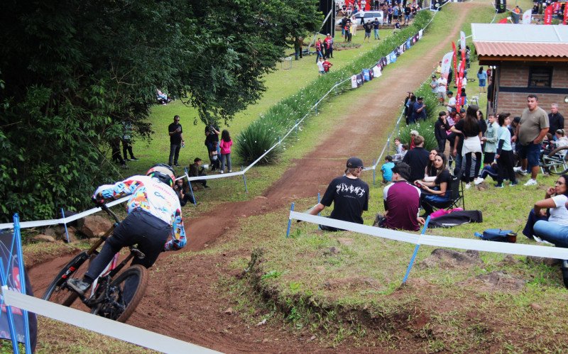 Campeonato Brasileiro de Downhill 2025, em Sapiranga