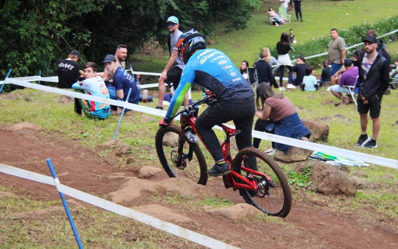 Campeonato Brasileiro de Downhill 2025, em Sapiranga