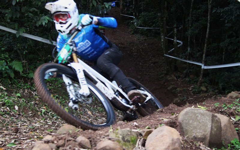 Campeonato Brasileiro de Downhill 2025, em Sapiranga